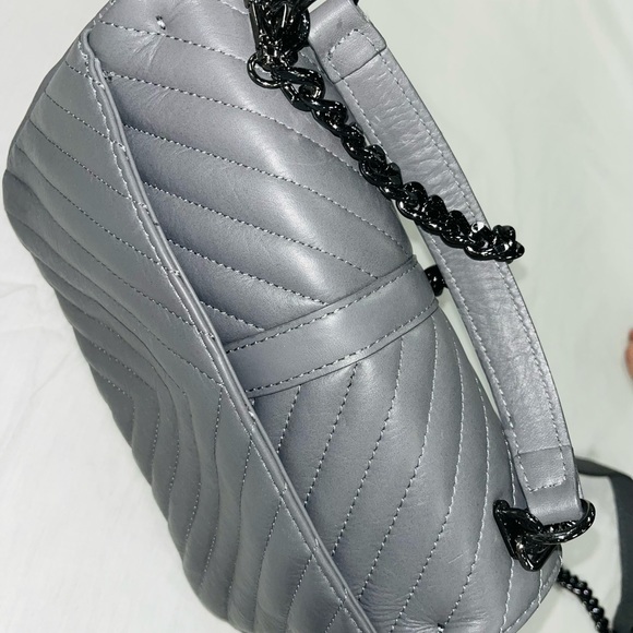 ❤️6 PURSES/BAGS NEVER WORN & READY. Pretty Little Thing, S Team, Dolls Kill, etc - Picture 8 of 16